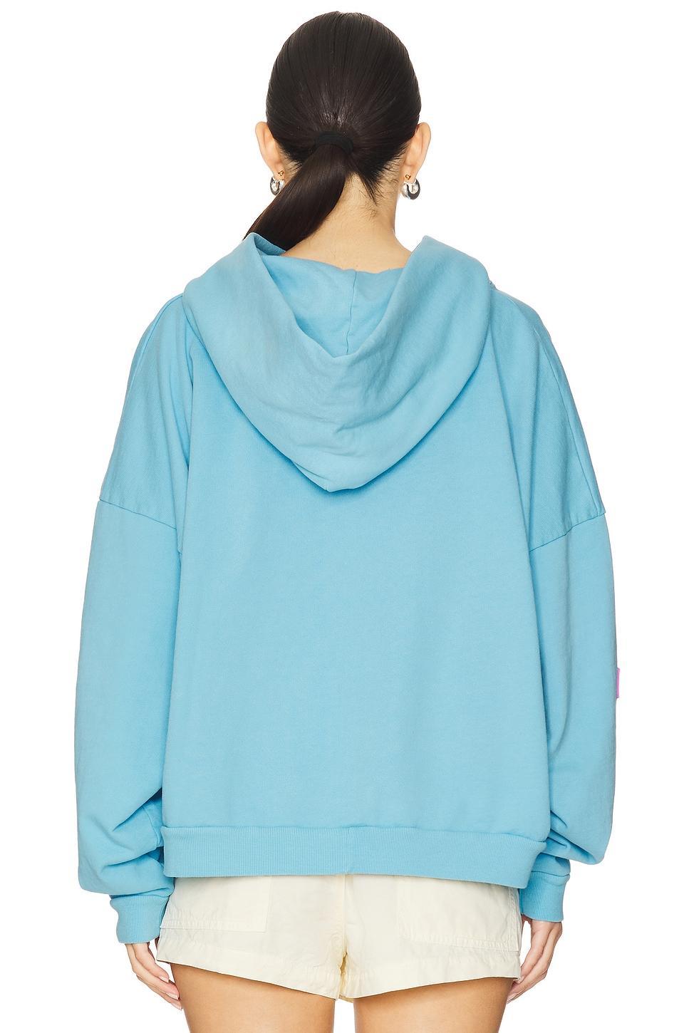 Cozy Oversized Hoodie Anti Social Social Club Product Image