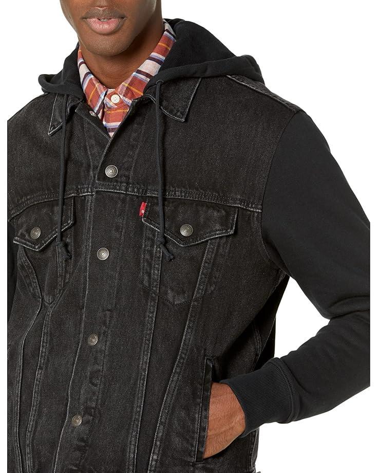 The Trucker Jacket Product Image