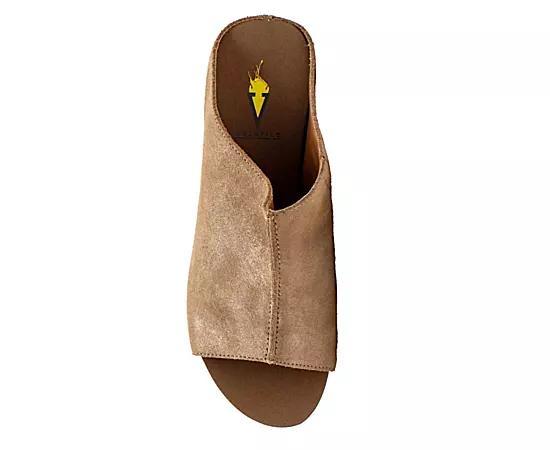 Volatile Womens Carrier Wedge Sandal Product Image