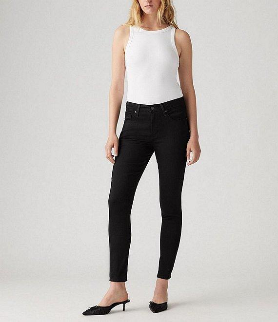 Levi's® 721 High Rise Skinny Jeans Product Image