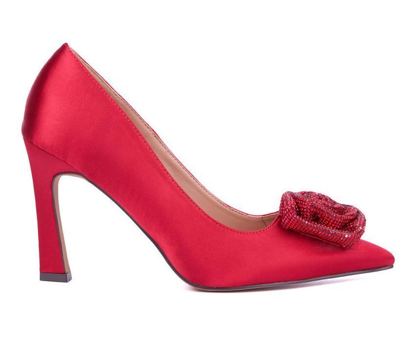 Women's New York and Company Ilyana Special Occasion Pumps Product Image