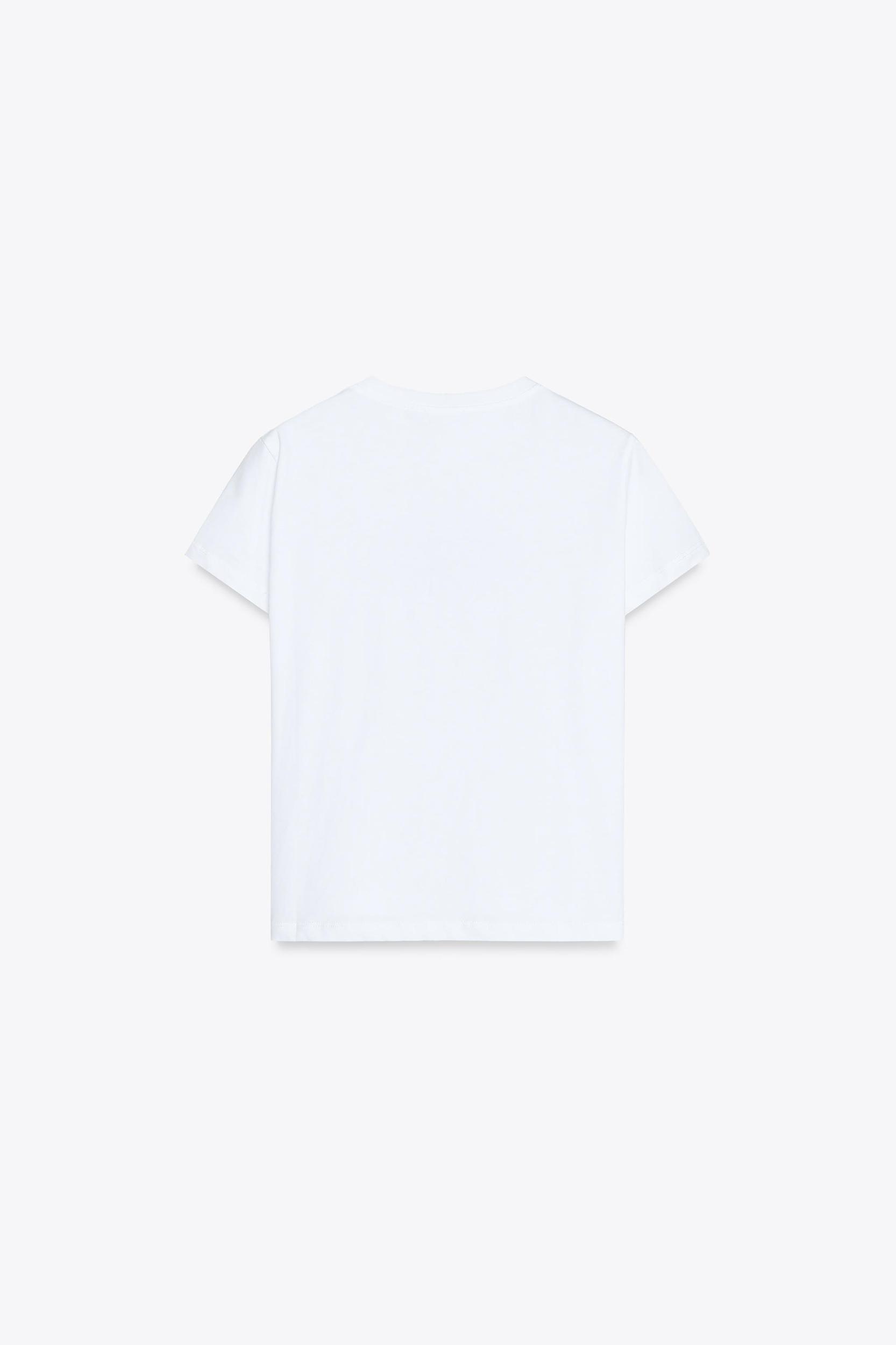 TEXT T-SHIRT Product Image