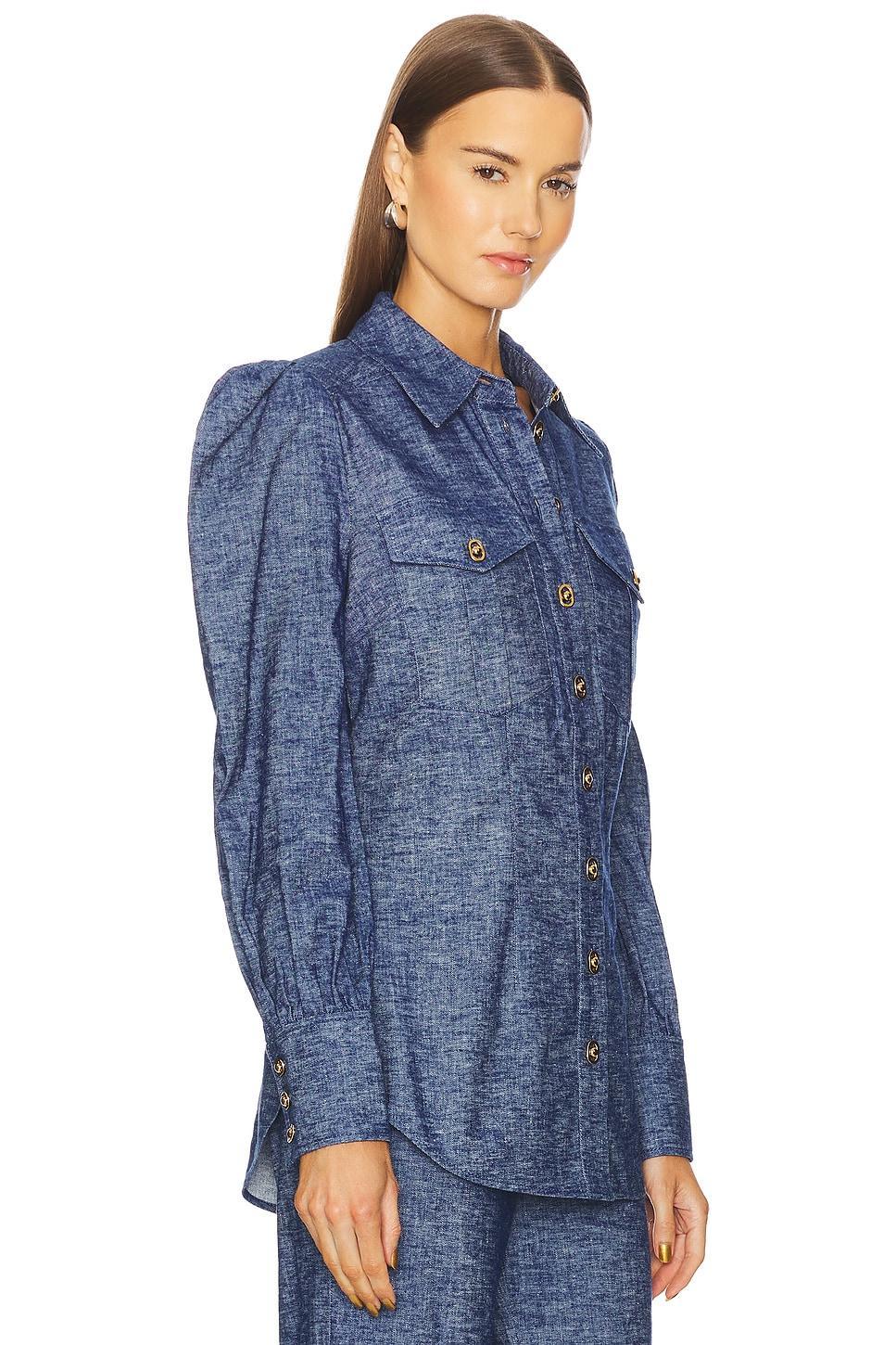 Eden Chambray Tunic Zimmermann Product Image