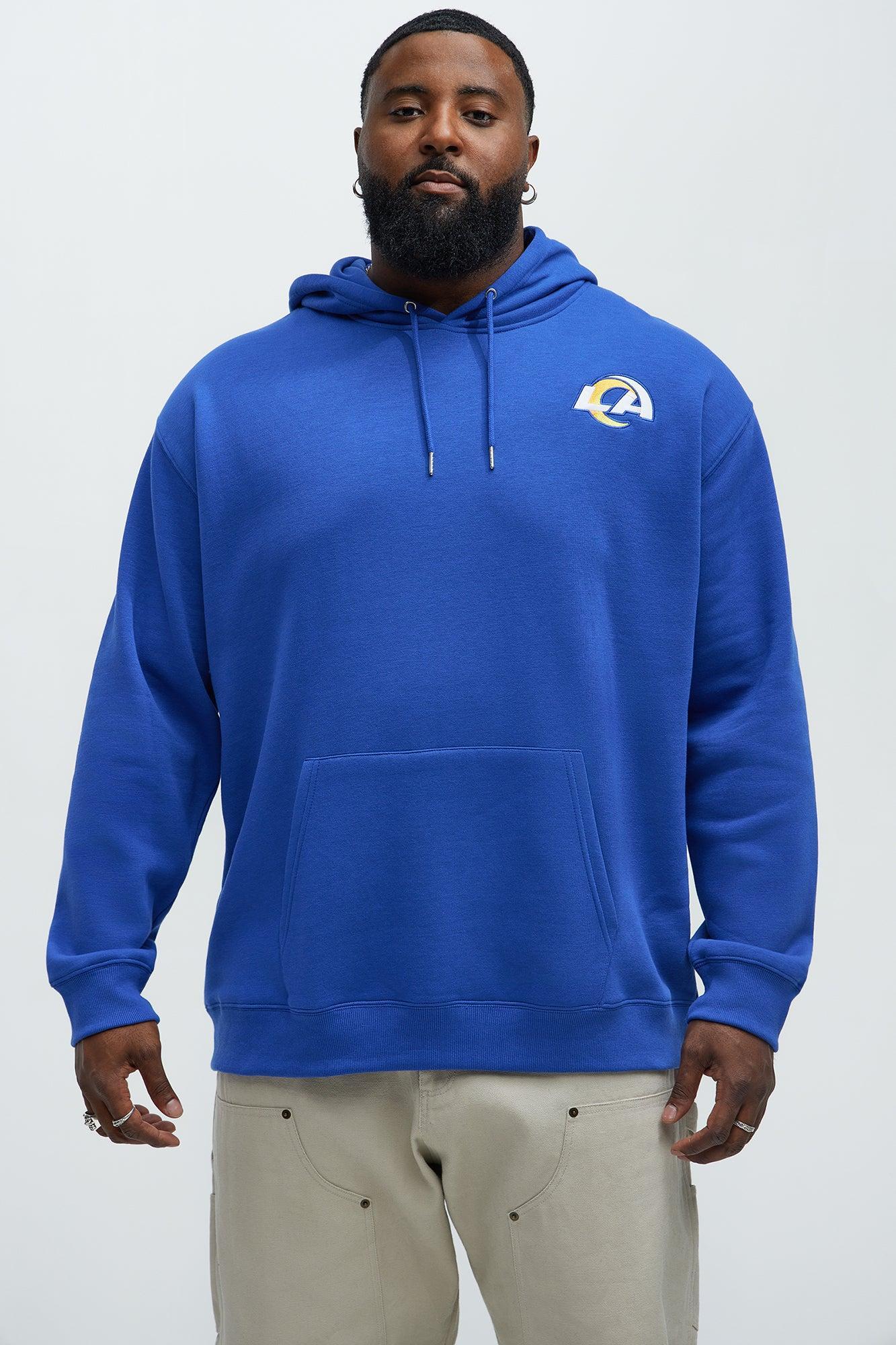 Rams Proud Hoodie - Royal Product Image