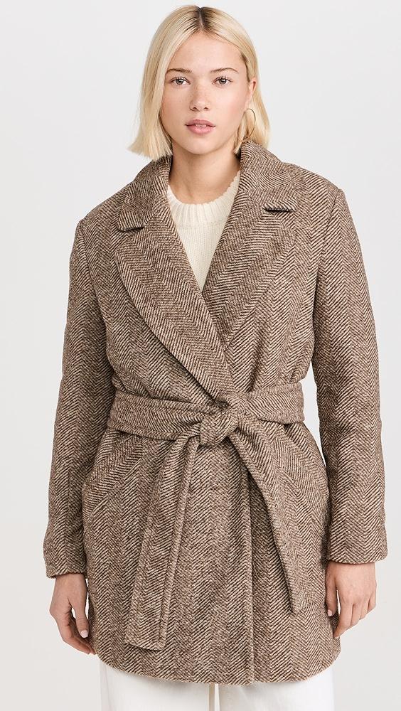 Z Supply Hawthorne Coat | Shopbop Product Image