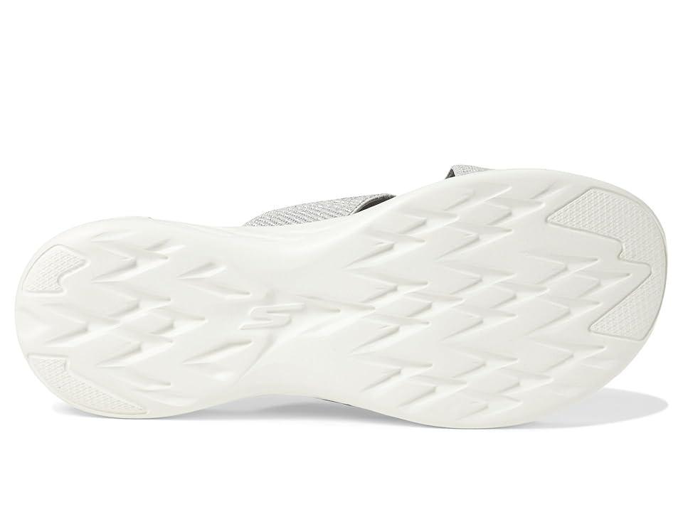 SKECHERS Performance On-The-Go 600 - Glistening Women's Sandals Product Image