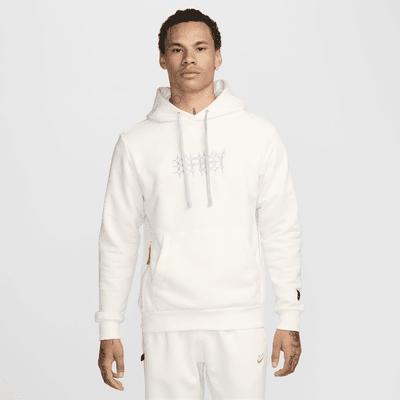 Nike Men's Kevin Durant Dri-FIT Standard Issue Pullover Basketball Hoodie Product Image
