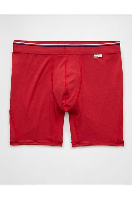 AEO Mens 6 Ultra Soft Boxer Brief Men's Product Image