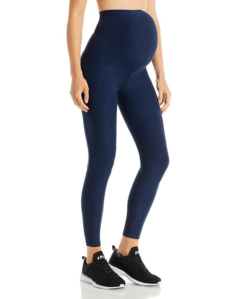 Beyond Yoga Out of Pocket High Waisted Maternity Leggings Product Image