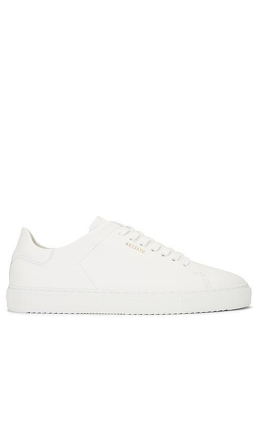 Axel Arigato Clean 90 in White. Size 41, 42, 44. Product Image