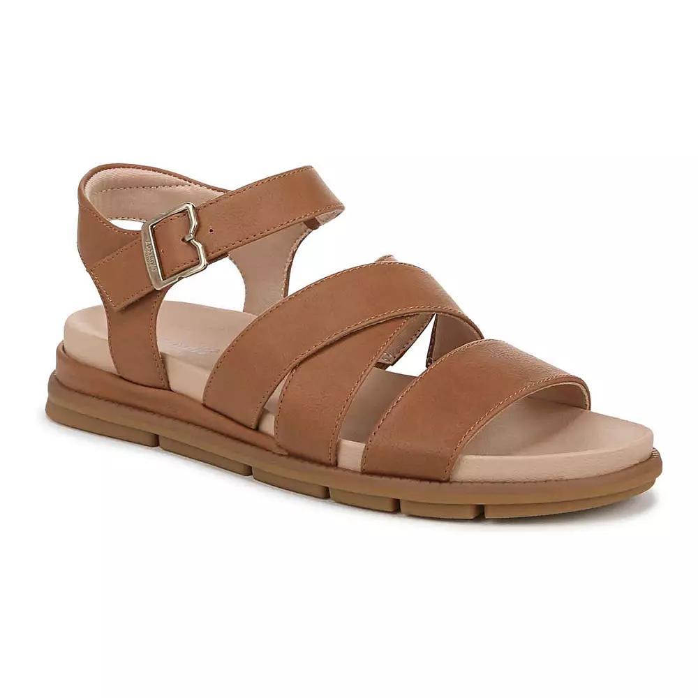 Dr. Scholl's Timeless Life Women's Sandals, Size: 8.5, Honey Product Image