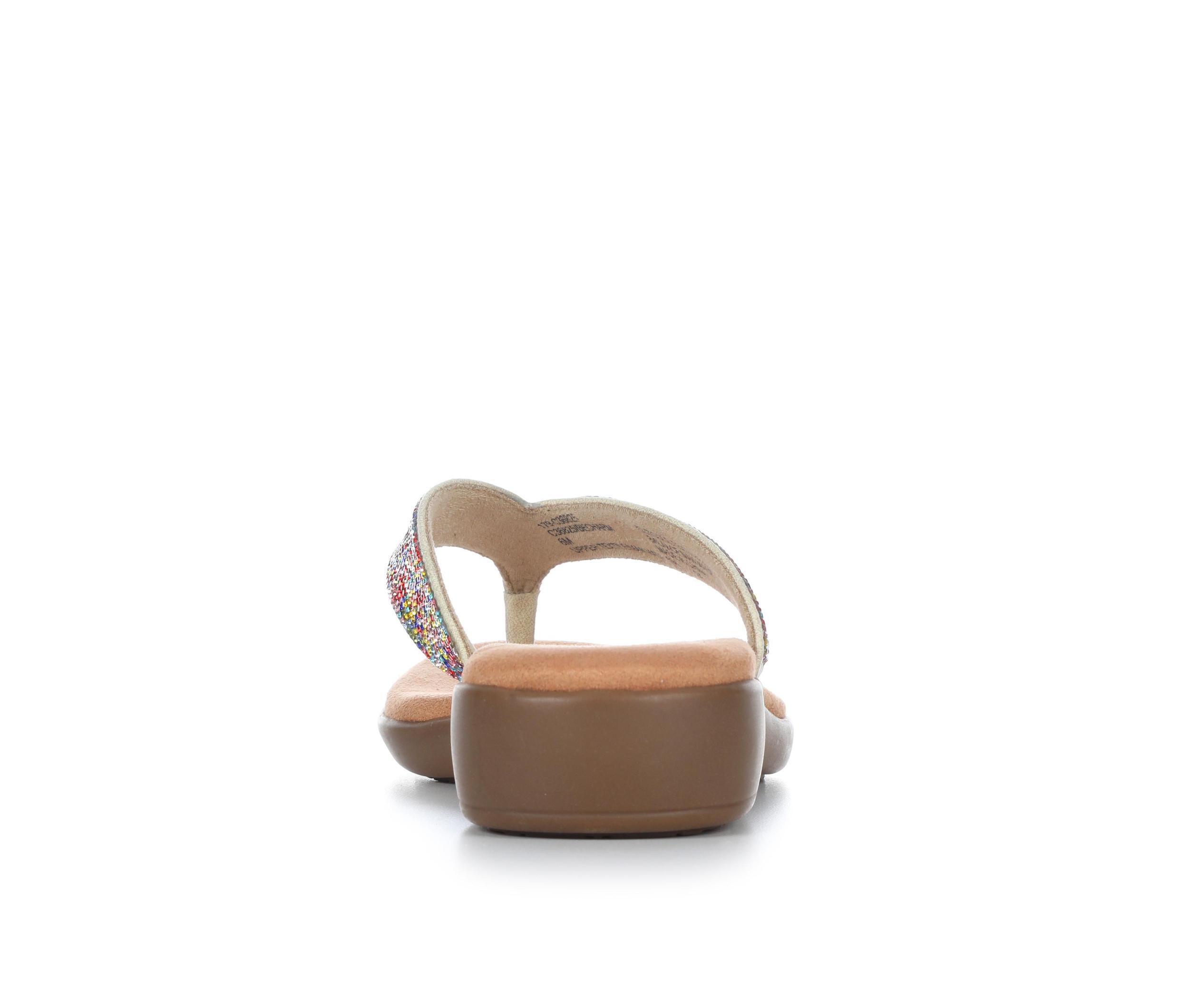 Women's Cliffs by White Mountain Be Charm Flip-Flops Product Image