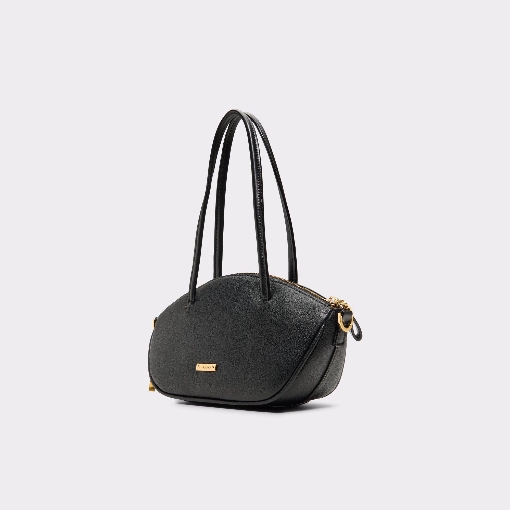 ALDO Elysande - Women's Shoulder Bag Handbag - Black Product Image