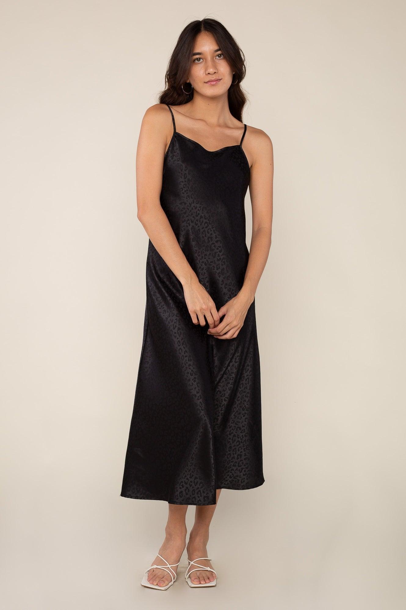 Jasmine Jacquard Dress Product Image