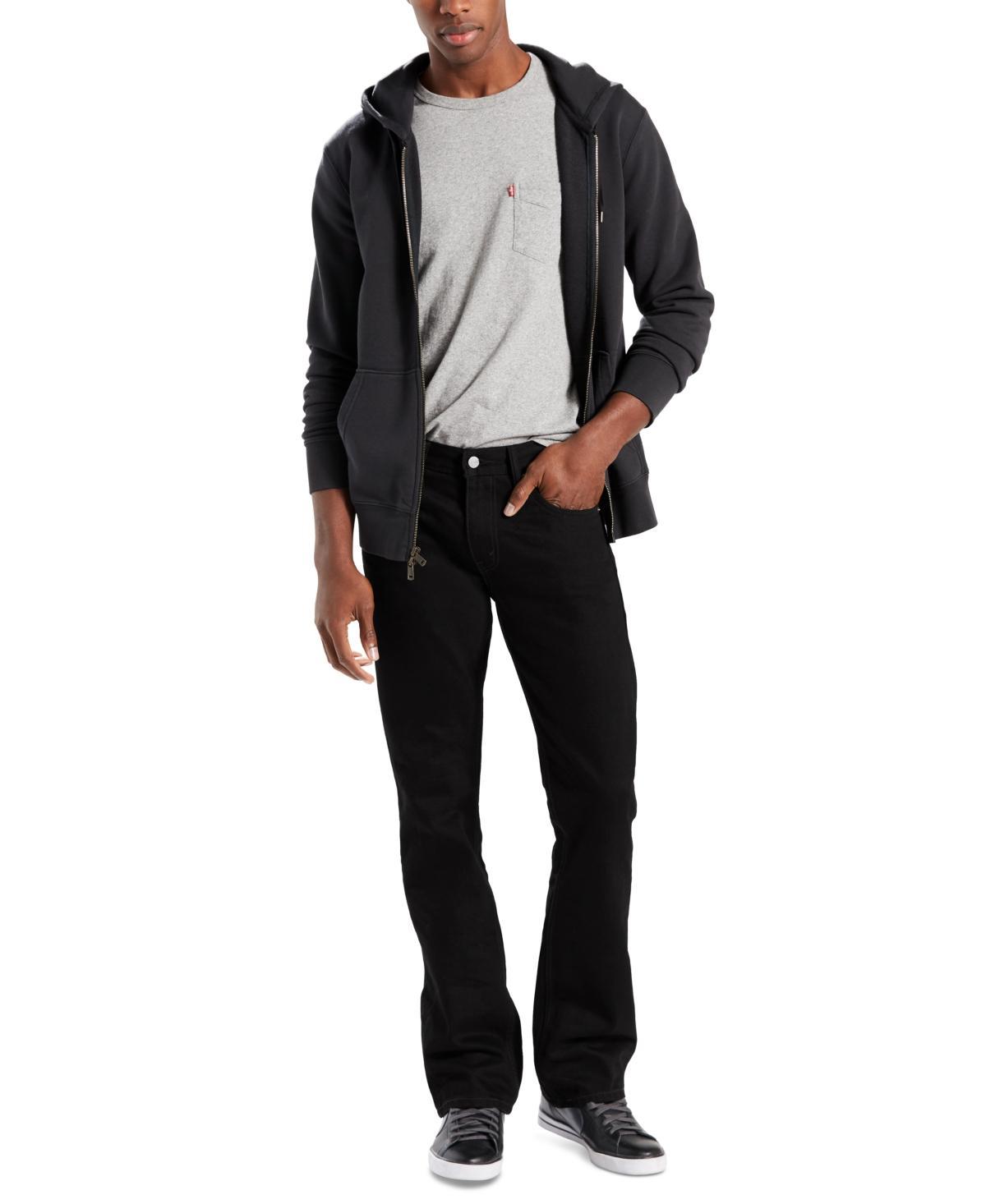 Men's Levi's® 527™ Slim Bootcut Jeans, Size: 38 X 32, Tumbled Rigid Product Image