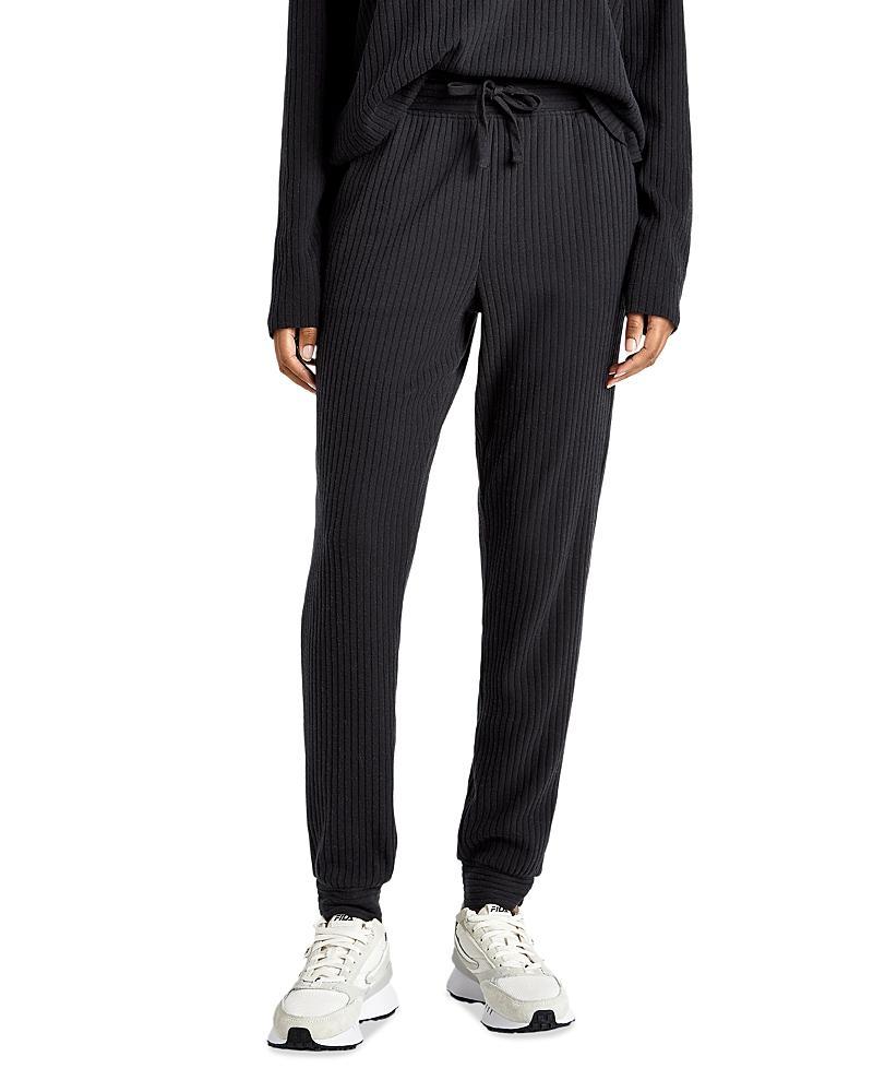 Splendid London Rib Joggers Women's Casual Pants Product Image