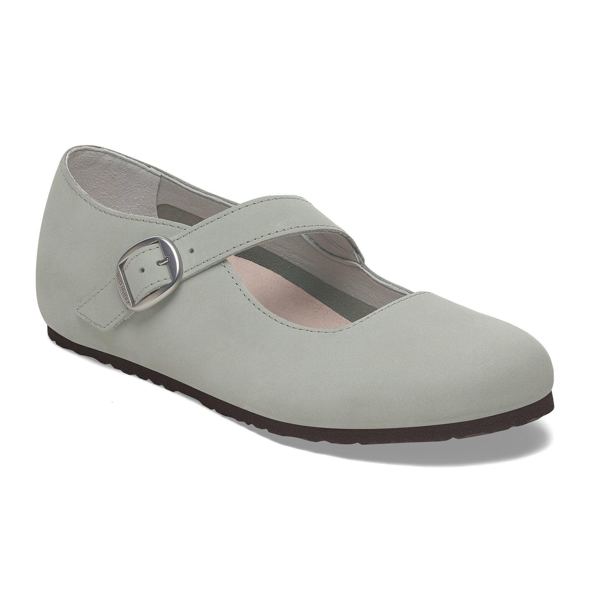Tracy Nubuk Leather Product Image