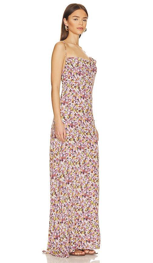 Lusia Midi Dress FAITHFULL THE BRAND Product Image