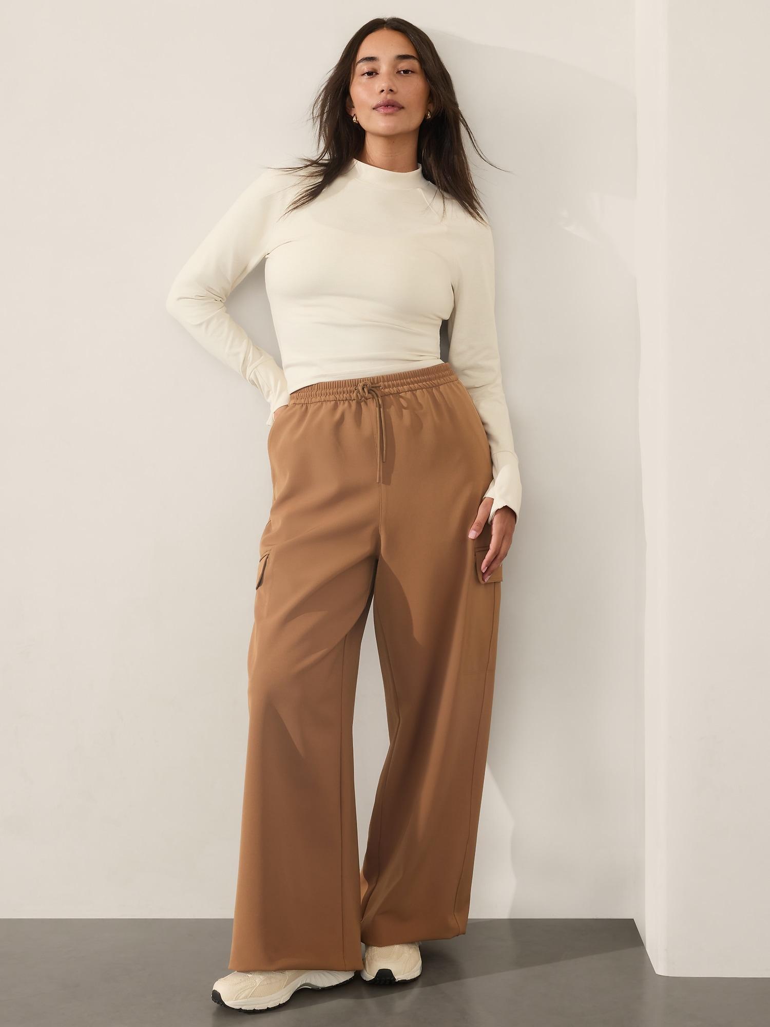 Promenade High Rise Cargo Pant Product Image