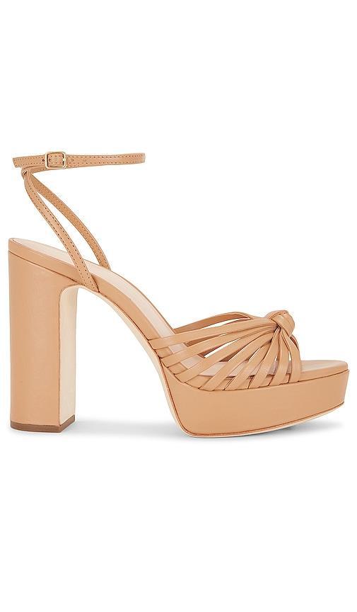 Loeffler Randall Womens Rivka Platform High Block Heel Sandals Product Image
