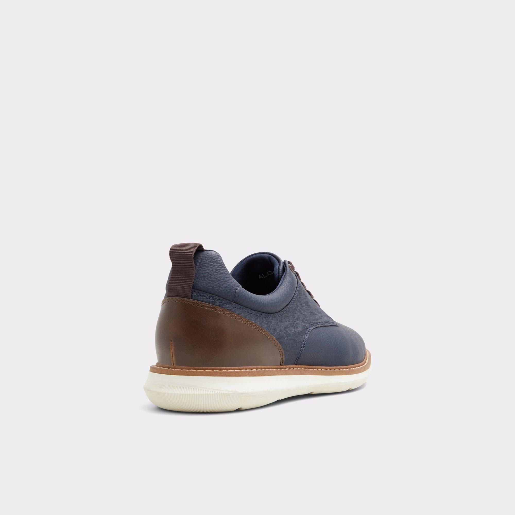Preth Navy Men's Oxfords & Lace-ups | ALDO US Product Image