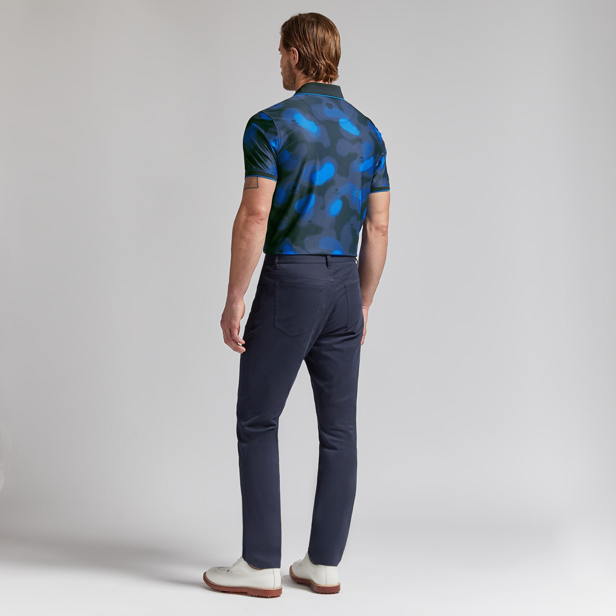 BLUR ICON CAMO TECH PIQUÉ POLO Product Image