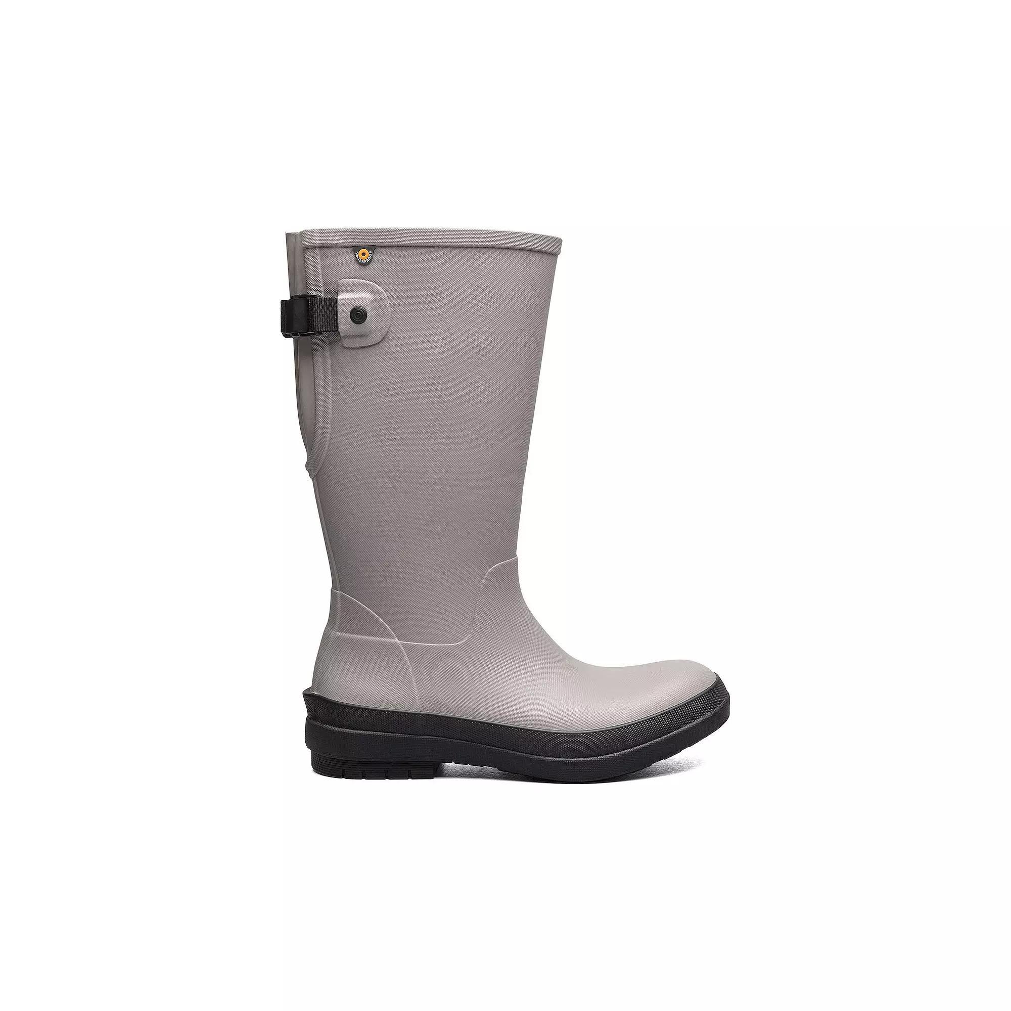 Bogs Amanda II Women's Tall Waterproof Rain Boots, Size: 7, Brown Product Image