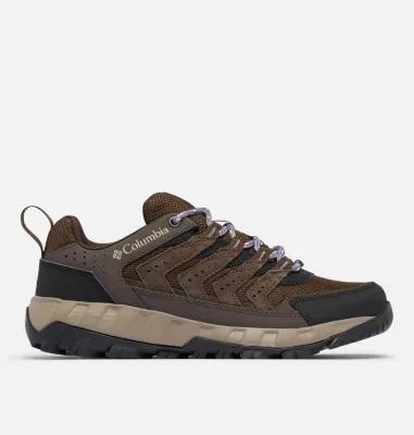 Columbia Womens Strata Trail Low Shoe- Product Image