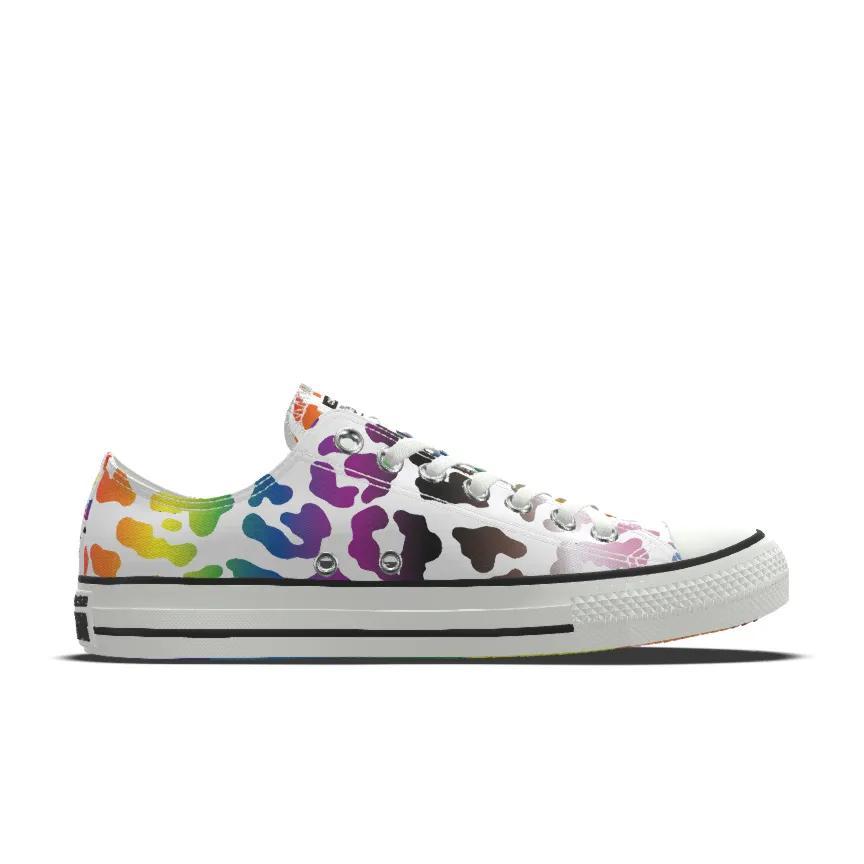 Custom Chuck Taylor All Star Pride By You Product Image