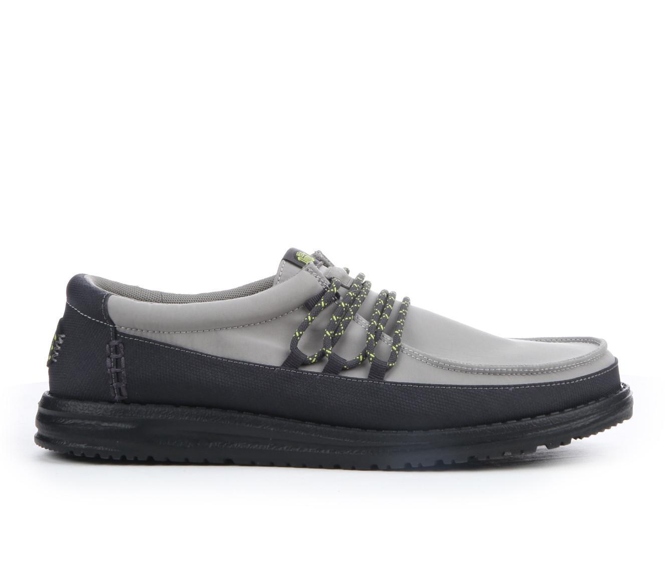 Men's HEYDUDE Wally Guard Casual Shoes Product Image