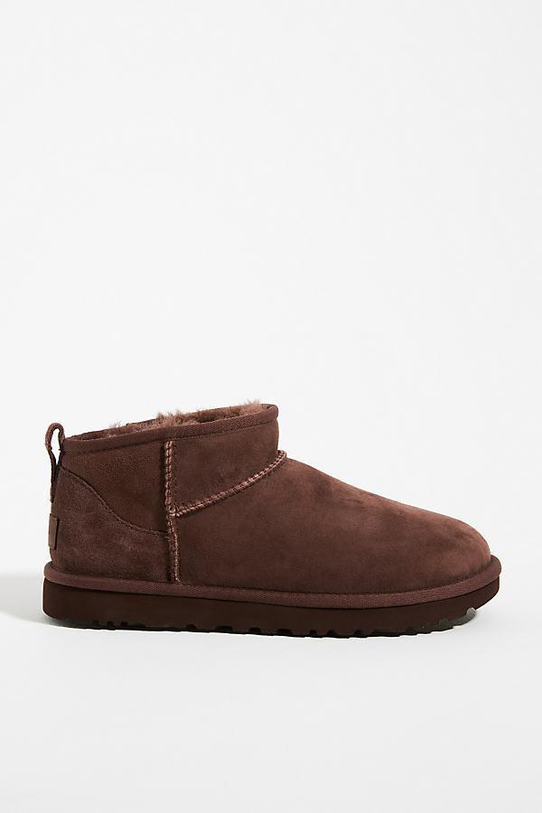UGG Classic Ultra Mini Water-Resistant Family Matching Booties Product Image