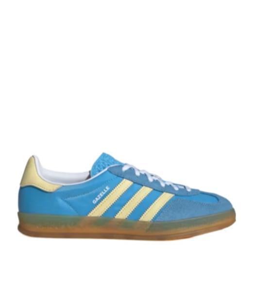 ADIDAS ORIGINALS Gazelle Indoor In Blue Product Image