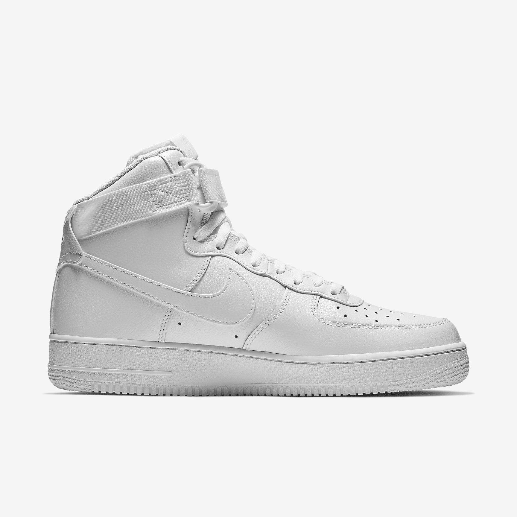Nike Men's Air Force 1 High '07 Shoes Product Image