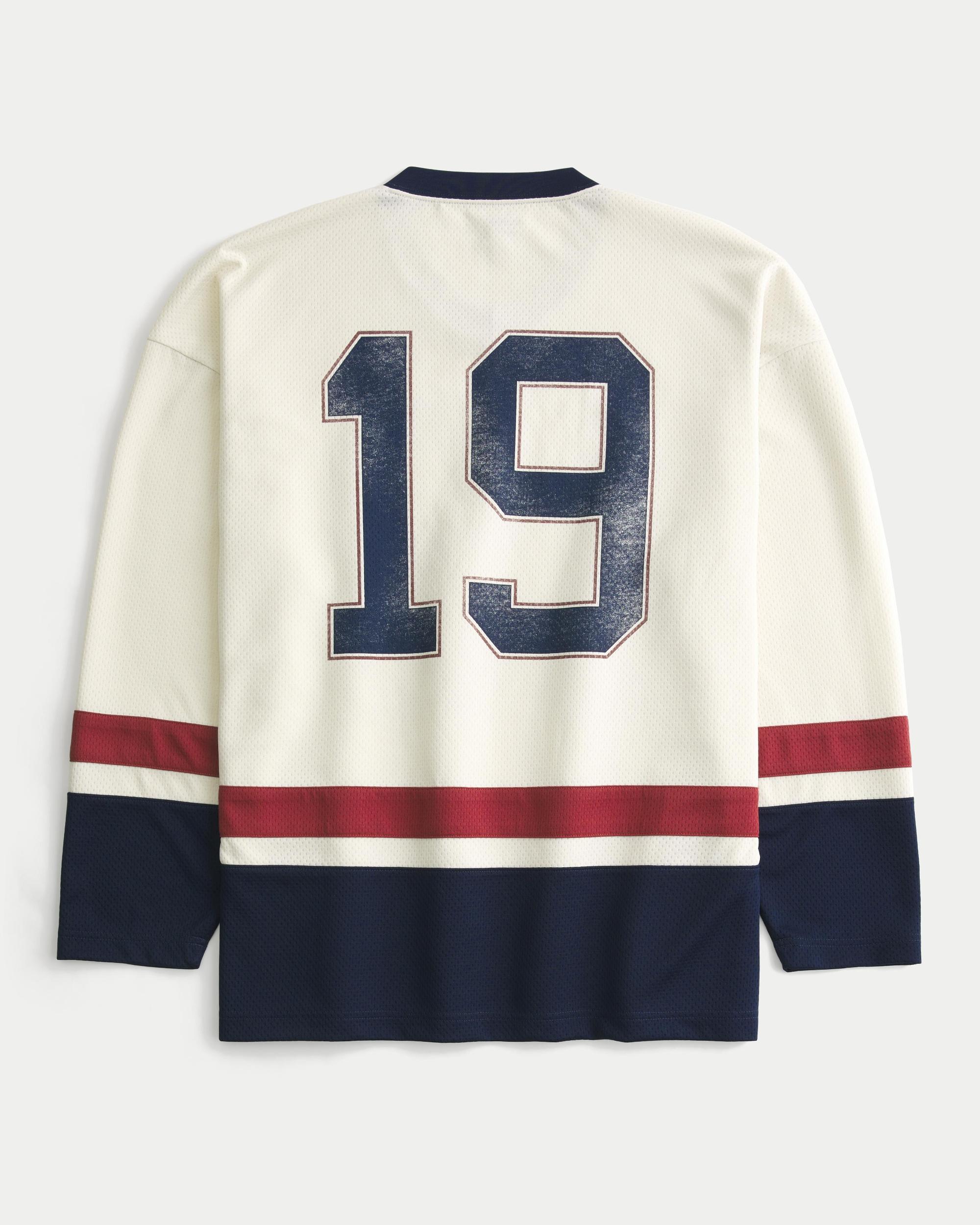 Baggy Hockey Jersey Product Image
