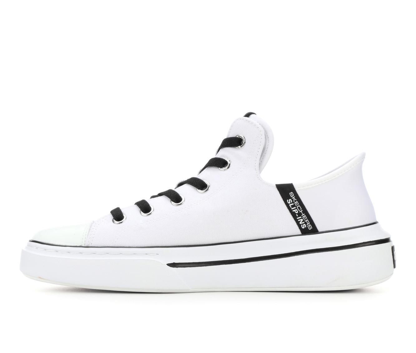 Men's SKECHERS X SNOOP DOGG 251026 Snoop One Boss Life Slip-Ins Product Image