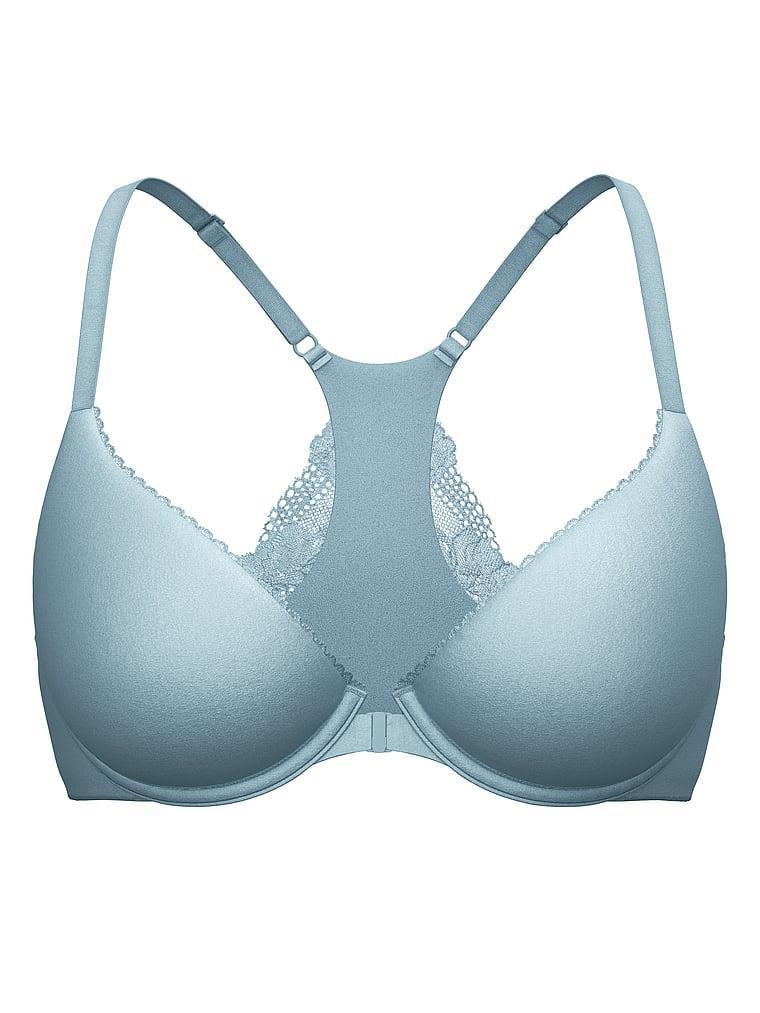 Perfect Shape Lace Racerback Push-Up Bra Product Image