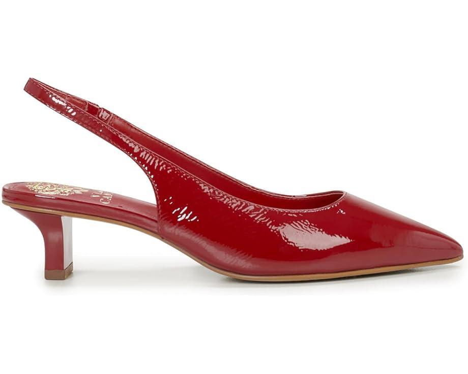 Inari Lasso Buckle Slingback Pumps Product Image