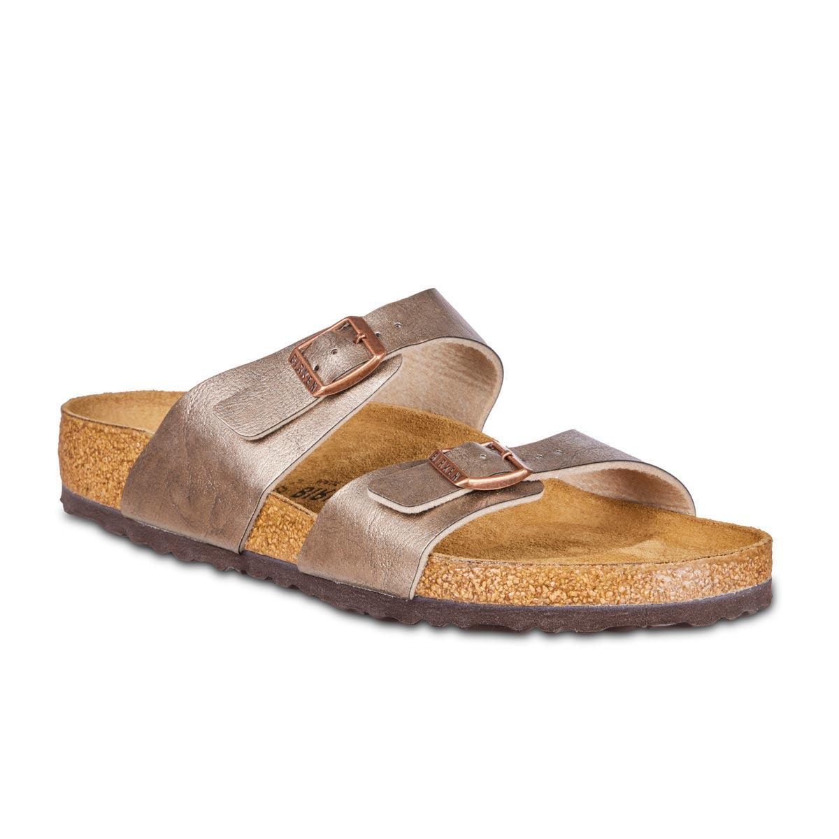 Birkenstock Womens Sydney Footbed Sandal Product Image