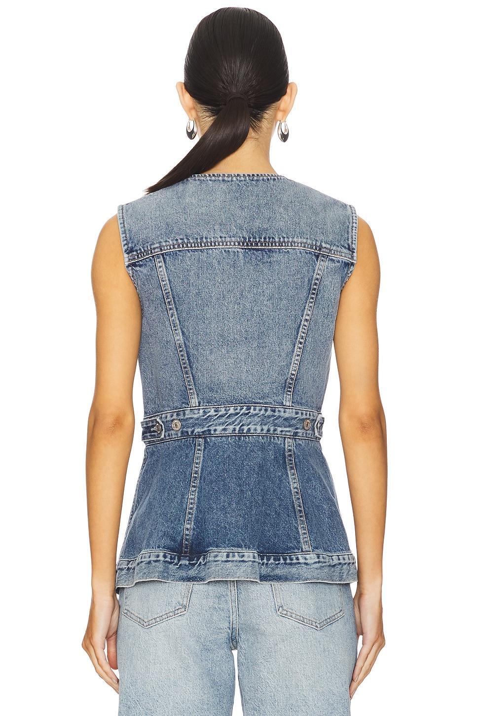 Idalene Vest Citizens of Humanity Product Image