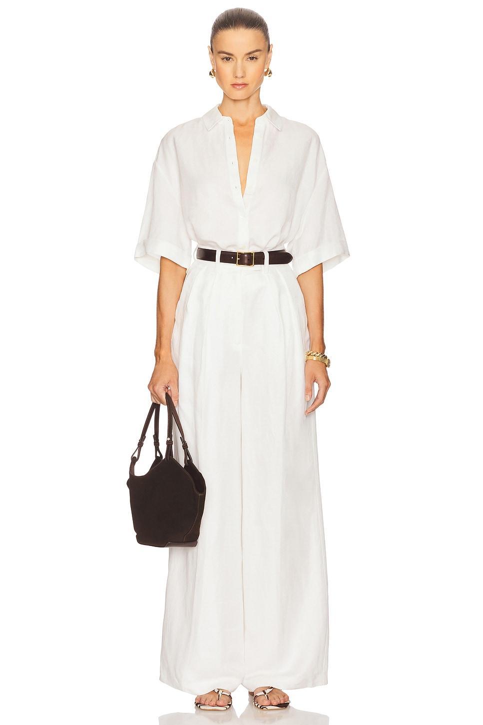 Lou Trouser ANINE BING Product Image