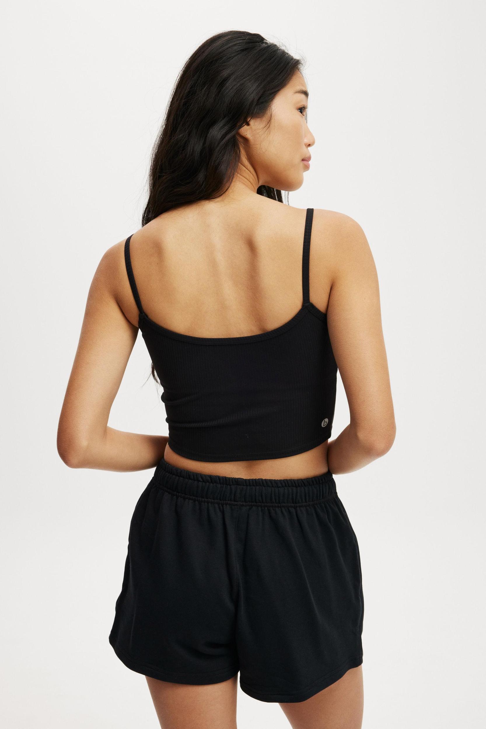 Ultra Soft Rib Tank Product Image