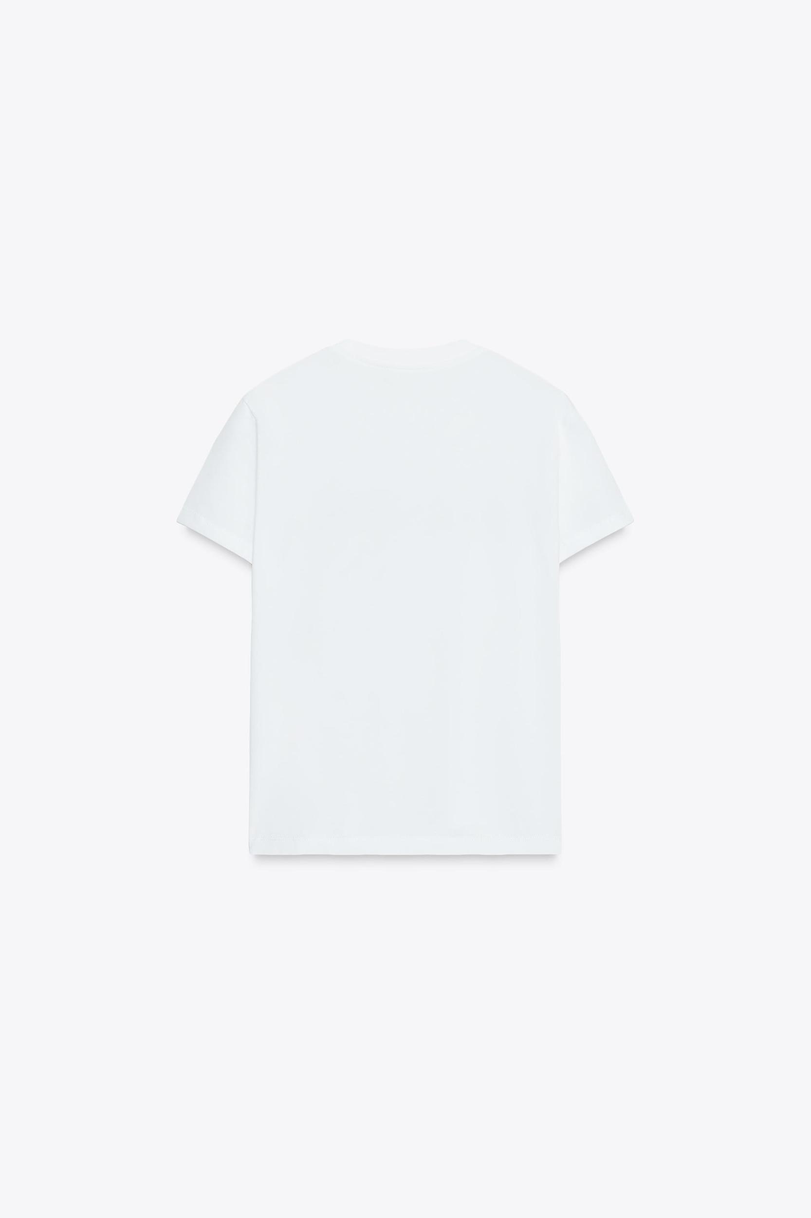 TEXT T-SHIRT Product Image