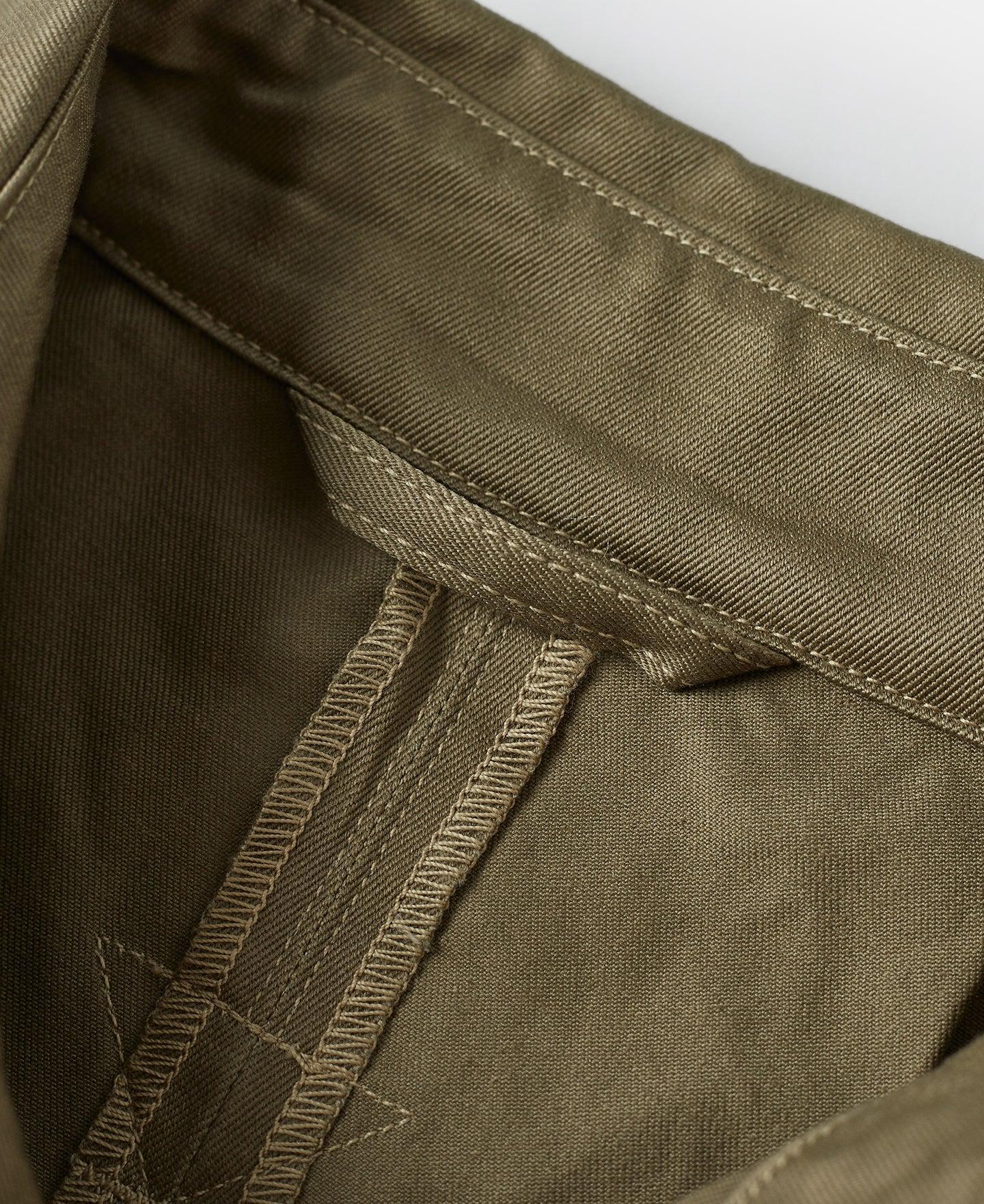 US Army M-42 Airborne Paratrooper Jacket Product Image