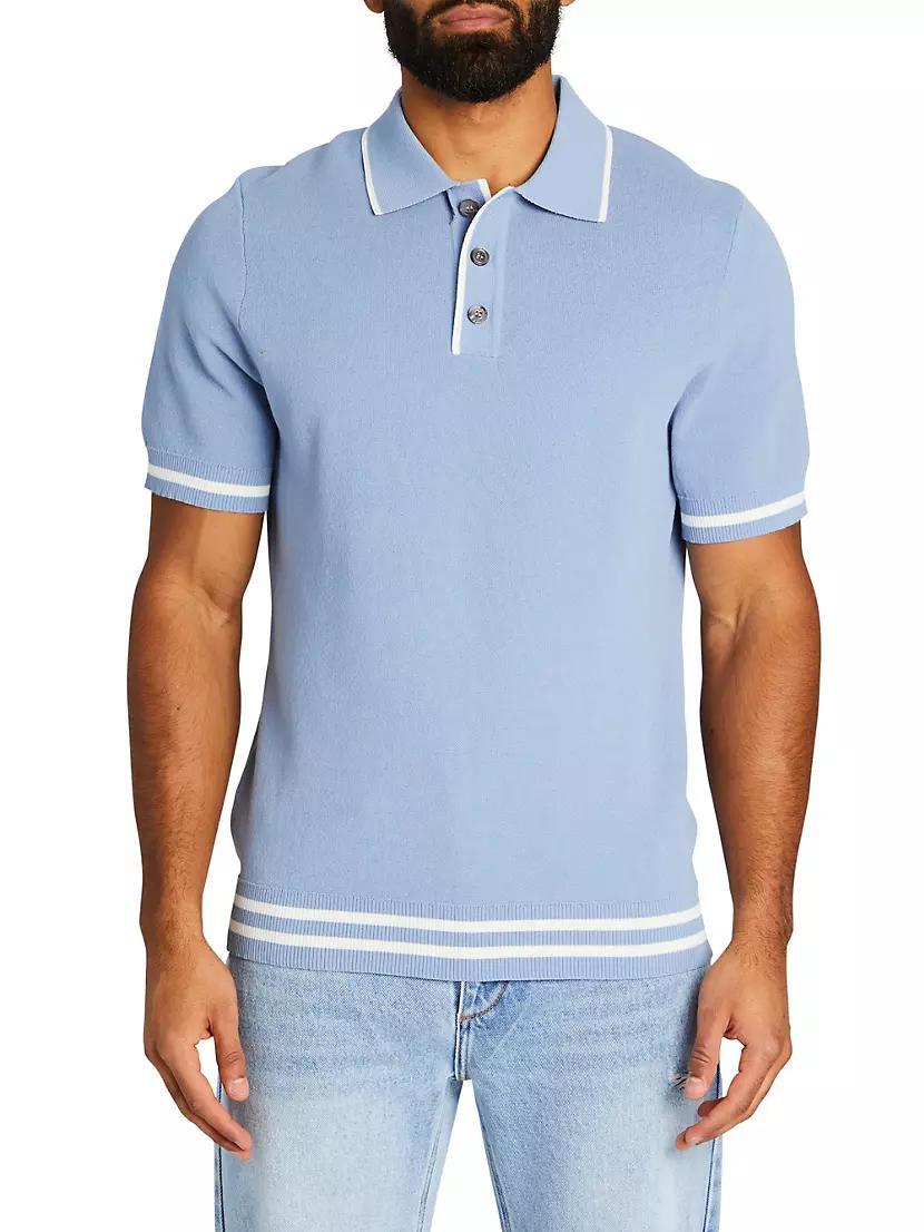 Axel Polo Shirt Product Image