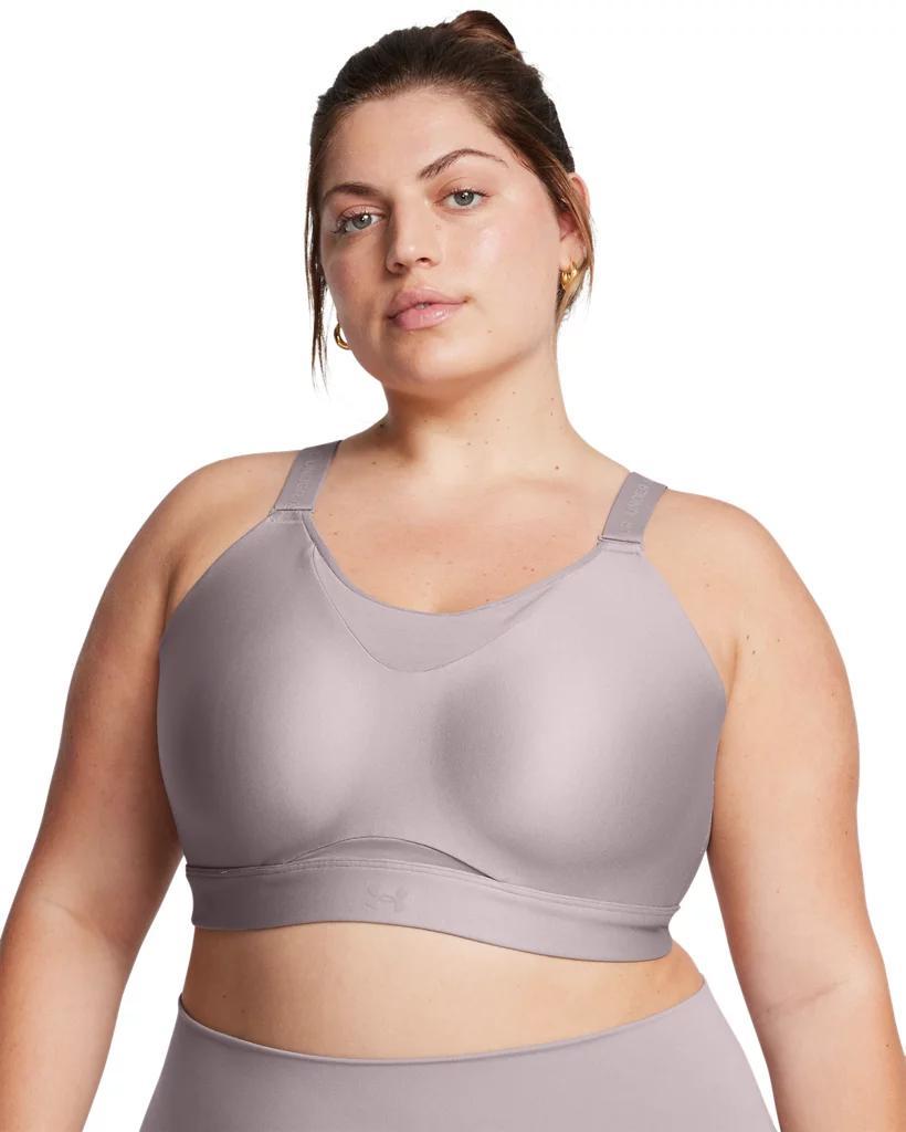 UA Infinity 2.0 High Womens Sports Bra Product Image