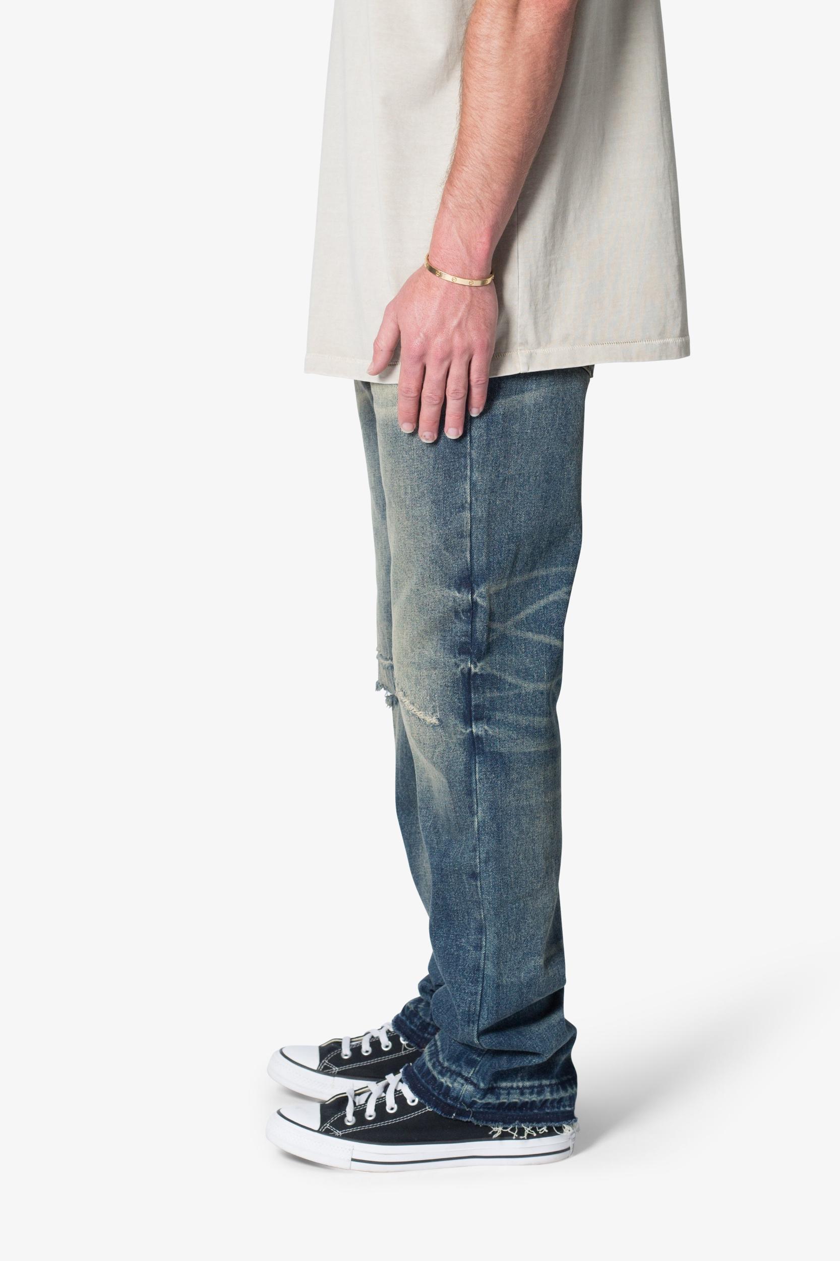 V202 Baggy Denim - Blue Product Image