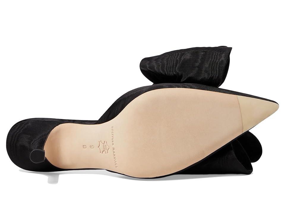 Womens Margot 80MM Moir Bow Mules Product Image