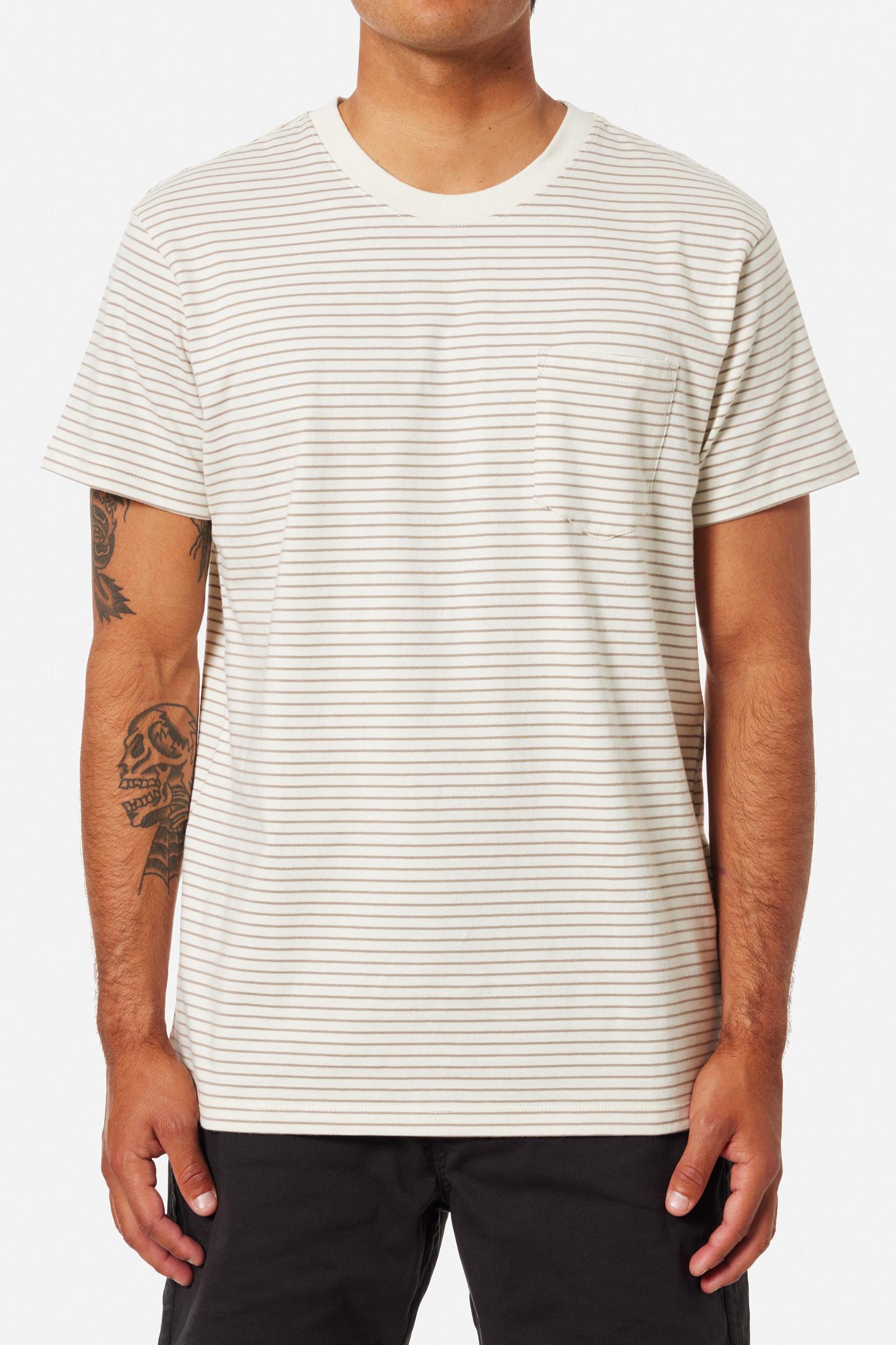 FINLEY POCKET TEE Product Image