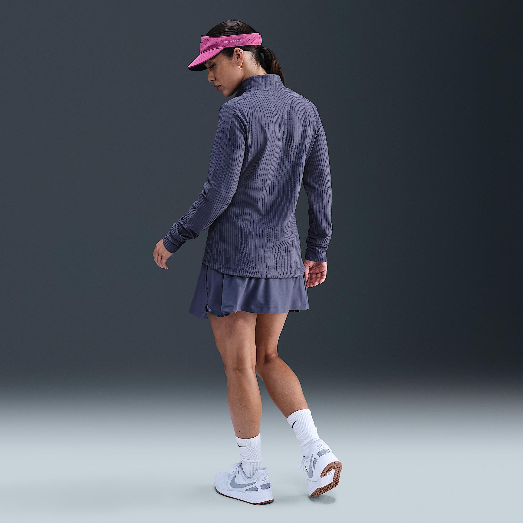 Nike Women's Tour Dri-FIT ADV 1/2-Zip Golf Top Product Image