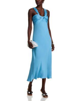 Ivy Twist Front Dress Product Image
